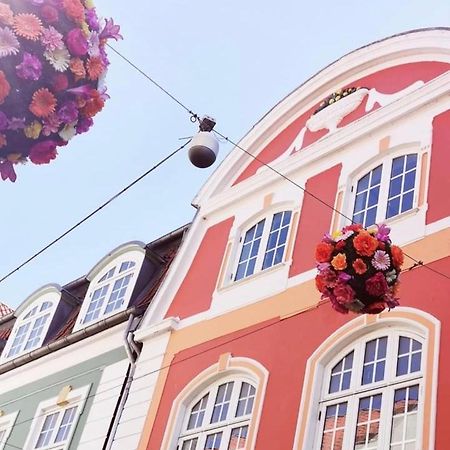 Skuespiller Centralen Viborg Bagian luar foto